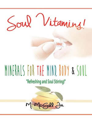 cover image of Soul Vitamins